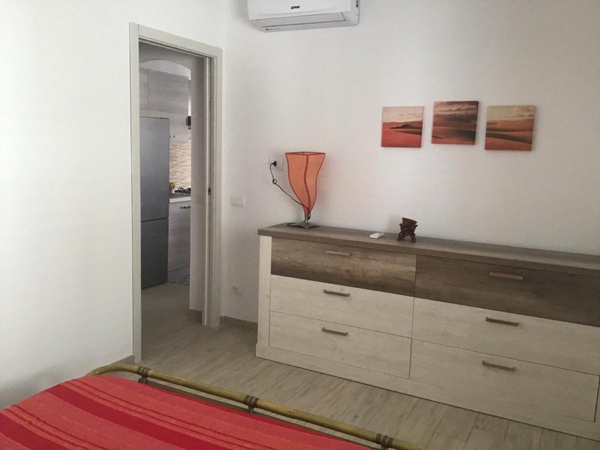 Apartamento Isuledda Isola Rossa Exterior foto